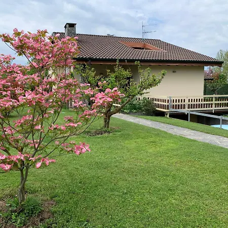 Il Ciliegio 4* Lomnago